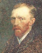 Vincent Van Gogh, Self-Portrait (nn04)